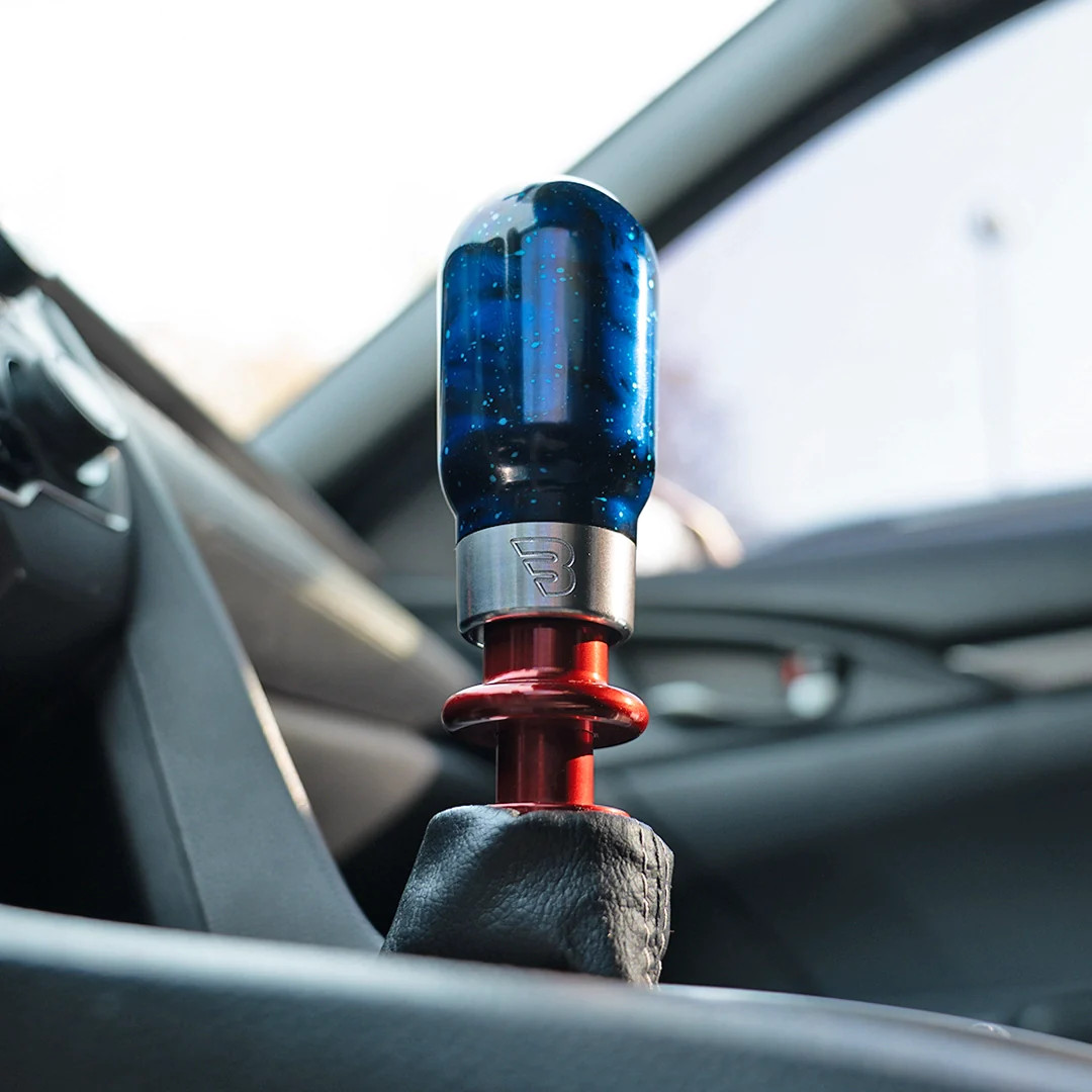 Billetworkz Hybrid Shift Knob for the GR86 / BRZ 2022+