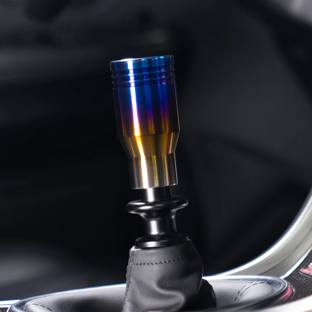 Billetworkz Titanium Shift Knob for the GR86 / BRZ 2022+ (Torched)