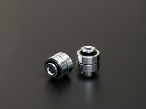Cusco Rear Upper Control Arm Outer Pillowball Bushing Kit for the GR Corolla 2023+ Cusco Rear Upper Control Arm Outer Pillowball Bushing Kit for the GR Corolla 2023+