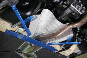 Cusco Power Brace Rear Member for the GR Supra 2020+ Cusco Power Brace Rear Member for the GR Supra 2020+