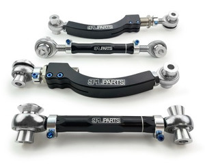 SPL Rear Upper Arms for the GR Supra 2020+ SPL Rear Upper Arms for the GR Supra 2020+