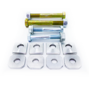 SPL Eccentric Toe Arm Lockout Kit for GR Supra 2020+ SPL Eccentric Toe Arm Lockout Kit for GR Supra 2020+