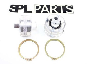 SPL Adjustable Front Caster Rod Monoball Bushings for the GR Supra 2020+ SPL Adjustable Front Caster Rod Monoball Bushings for the GR Supra 2020+
