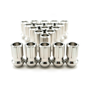 Billetworkz Titanium Lug Nuts for the 86 / BRZ 2013 (M12x1.25) Billetworkz Titanium Lug Nuts for the 86 / BRZ 2013 (M12x1.25)
