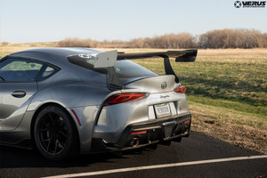 Verus Engineering Swan Neck UCW Rear Wing Kit for the GR Supra 2020+ Verus Engineering Swan Neck UCW Rear Wing Kit for the GR Supra 2020+