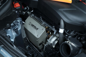 Verus Engineering Turbo Heat Shield Kit for the GR Supra 2020 Verus Engineering Turbo Heat Shield Kit for the GR Supra 2020