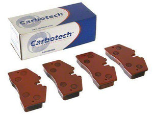 Carbotech XP10 Brake Pads for the 86 / BRZ 2013+ (Front) Carbotech XP10 Brake Pads for the 86 / BRZ 2013+ (Front)