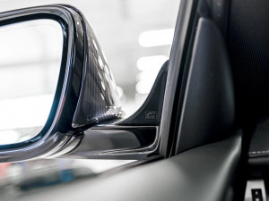 AWE Foiler Wind Diffuser for the GR Supra 2020+ AWE Foiler Wind Diffuser for the GR Supra 2020+