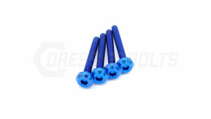 Dress Up Bolts Titanium Hardware Throttle Body Kit - GR86 Dress Up Bolts Titanium Hardware Throttle Body Kit - GR86