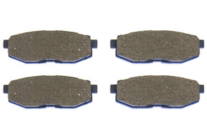 Carbotech XP12 Brake Pads for the 86 / BRZ 2013+ (Rear) Carbotech XP12 Brake Pads for the 86 / BRZ 2013+ (Rear)
