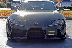 Perrin Performance License Plate Relocation Kit for the GR Supra 2020+ Perrin Performance License Plate Relocation Kit for the GR Supra 2020+