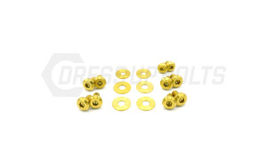Dress Up Bolts Titanium Hardware Trunk Kit for the GT86 (2013-2020) Dress Up Bolts Titanium Hardware Trunk Kit for the GT86 (2013-2020)