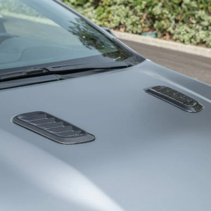 EOS Carbon Fiber Hood Vents for the GR Corolla 2023+ EOS Carbon Fiber Hood Vents for the GR Corolla 2023+