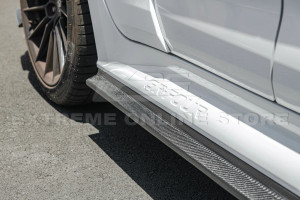 EOS Side Skirt Trim for the GR Corolla 2023+ | Extreme Online Store | BLACK FRIDAY