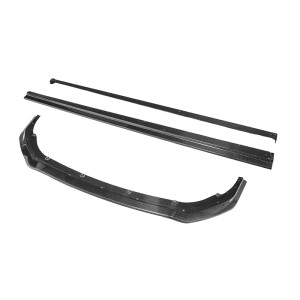 EOS Front Lip & Side Skirts for the GR Corolla 2023+ EOS Front Lip & Side Skirts for the GR Corolla 2023+