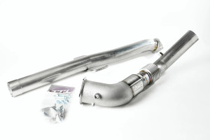 OTL Performance 3 Inch Catted Downpipe for the GR Corolla 2023+ OTL Performance 3 Inch Catted Downpipe for the GR Corolla 2023+