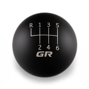 Billetworkz 6 Speed Japanese Weighted Shift Knob for the GR