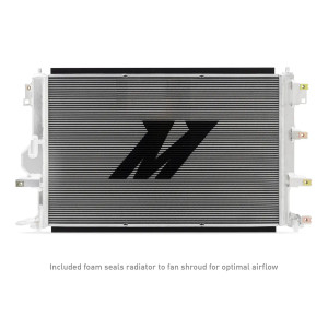 Mishimoto Performance Aluminum Radiator for the GR Corolla 2023+ | Mishimoto | Radiators
