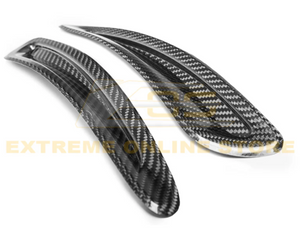 EOS Front Side Hood Duct Cover for the GR Supra 2020+ EOS Front Side Hood Duct Cover for the GR Supra 2020+