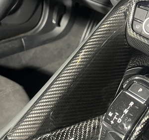 EOS Center Console Side Panel Cover for the GR Supra 2020+ EOS Center Console Side Panel Cover for the GR Supra 2020+