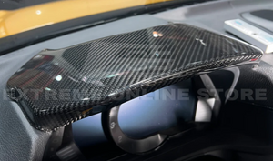 EOS Upper Dashboard Instrument Panel Cover for the GR Supra 2020+ | Extreme Online Store | Interior
