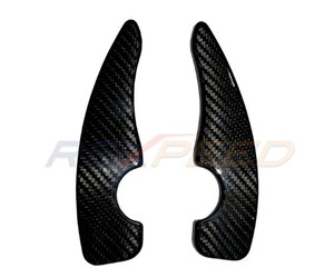 Rexpeed Dry Carbon Shift Paddle Extensions for the GR86 / BRZ 2022+ Rexpeed Dry Carbon Shift Paddle Extensions for the GR86 / BRZ 2022+