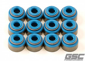GSC P-D Viton 5.5mm Valve Stem Seal Set for the GR Corolla (G16E-GTS) GSC P-D Viton 5.5mm Valve Stem Seal Set for the GR Corolla (G16E-GTS)