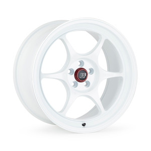 Enkei PF06 17x8.5 +30 5x114.3 White Enkei PF06 17x8.5 +30 5x114.3 White