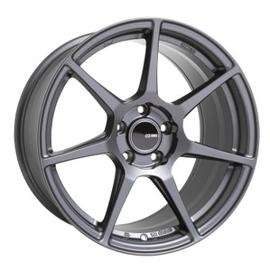 Enkei TFR 18x8.5 +38 5x114.3 Matte Gunmetal Enkei TFR 18x8.5 +38 5x114.3 Matte Gunmetal