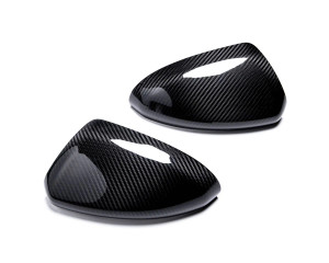 Rexpeed Dry Carbon Mirror Cover for the GR86 & BRZ 2022+ Rexpeed Dry Carbon Mirror Cover for the GR86 & BRZ 2022+