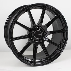Enkei TS10 18x8.5 +35 5x114.3 Black Enkei TS10 18x8.5 +35 5x114.3 Black