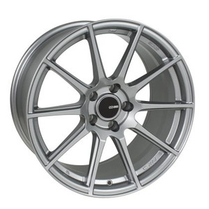 Enkei T6S 18x8.5 +35 5x114.3 Matte Silver