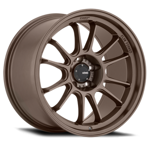 Konig Hypergram 18x8.5 +35 5x114.3 Race Bronze Konig Hypergram 18x8.5 +35 5x114.3 Race Bronze