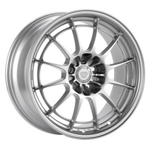 Enkei NT03+M 18x9.5 +27 5x114.3 Silver | Enkei | 18 Inch
