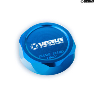 Verus Engineering Brake Master Cylinder Cap for the GR86 / BRZ 2022+ Verus Engineering Brake Master Cylinder Cap for the GR86 / BRZ 2022+