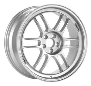 Enkei RPF1 17x7.5 +48 5x100 Silver | Enkei | 17 Inch