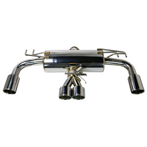 Remark Elite Spec Quad Tip Cat-Back Exhaust for the GR Corolla 2023+ Remark Elite Spec Quad Tip Cat-Back Exhaust for the GR Corolla 2023+
