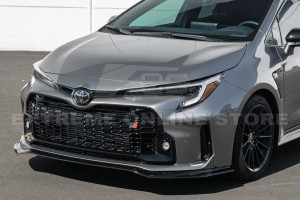 EOS ABS Front Lip Spoiler for the GR Corolla 2023-2024 EOS ABS Front Lip Spoiler for the GR Corolla 2023-2024