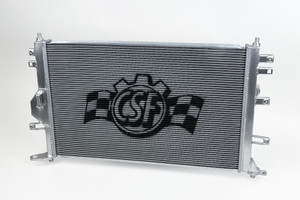 CSF High-Performance Radiator for the GR Corolla 2023+ | CSF | Radiators