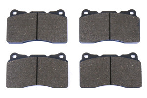 Carbotech XP12 Brake Pads for the 86 / BRZ 2013+ W/ Brembo Calipers (Front) | Carbotech | Exterior