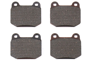 Carbotech XP10 Brake Pads for the 86 / BRZ 2013+ W/ Brembo Calipers (Rear) Carbotech XP10 Brake Pads for the 86 / BRZ 2013+ W/ Brembo Calipers (Rear)