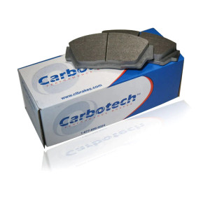 Carbotech 1521 Brake Pads for the GR Corolla 2023+ (Front) | Carbotech | Shop By Vehicle