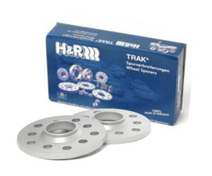 H&R Trak+ DRS Series Wheel Spacers for the GR86/BRZ 2022+ (15MM) H&R Trak+ DRS Series Wheel Spacers for the GR86/BRZ 2022+ (15MM)
