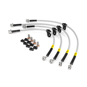 HEL Performance X GRPP Brake Line Kit for the GR86 2022+ (Excluding Brembo) | HEL Performance | Brake Lines