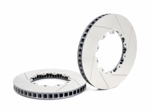 Paragon Performance Replacement Rear Rotor Rings for the GR Corolla 2023+ Paragon Performance Replacement Rear Rotor Rings for the GR Corolla 2023+