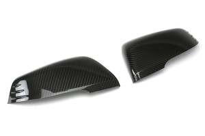 Rexpeed Dry Carbon Mirror Cover for the GR Supra 2020+ Rexpeed Dry Carbon Mirror Cover for the GR Supra 2020+