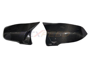 Rexpeed Carbon Mirror Cap Full Replacement V9 for the GR Supra 2020+ Rexpeed Carbon Mirror Cap Full Replacement V9 for the GR Supra 2020+