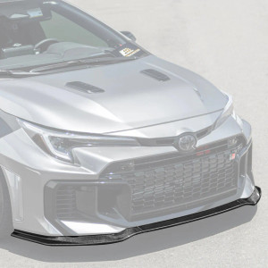 EOS Carbon Fiber 3PCs Front Splitter Lip for the GR Corolla 2025+ | Extreme Online Store | Aero