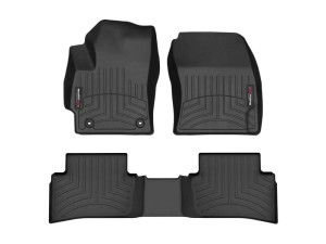 WeatherTech Floorliners for the GR Corolla 2023+