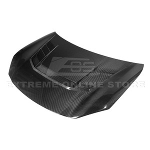 EOS Front Vented Bumper Hood for the GR86 / BRZ 2022+